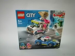 Nabízím Lego stavebnice NOVÉ - 3
