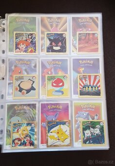 Pokémon Artbox kompletní - poslední sada - 3