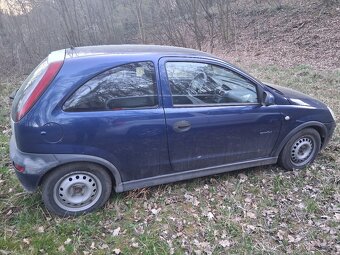 Opel Corsa C, r.v. 2003, 55kW na ND - 3