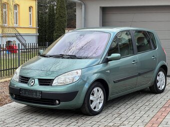 RENAULT SCENIC 1.6i -NOVÁ-STK-2.MAJITEL/116,000km/ - 3