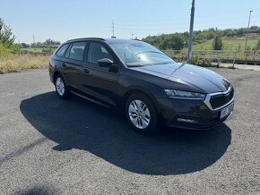 Škoda OCTAVIA IV - COMBI 2.0TDI, 39.000km, odpočet DPH - 3