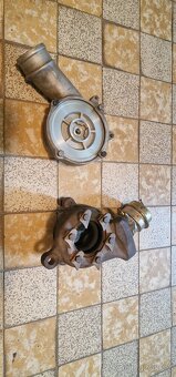 1.8t spojka turbo - 3