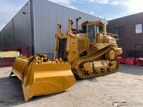 Dozer Caterpillar D8L - 3