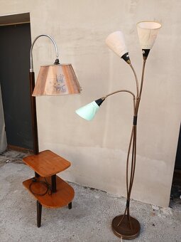 Retro lampy - 3