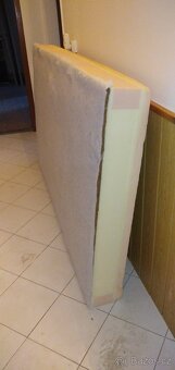Luxusní nový polohovací rošt na postel 200x120 cm + matrace - 3