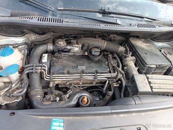 Náhradní díly VW Caddy life 1.9Tdi 77kW - 3