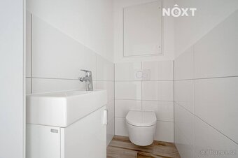 Pronájem byt 2+kk, 45㎡ - 3