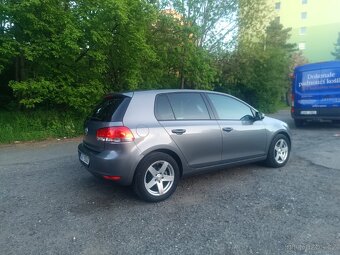 Volkswagen Golf 6 1.6 dsg - 3