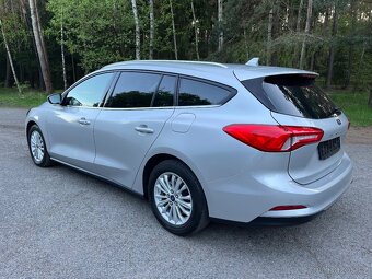 FORD FOCUS 4 TURNIER 1.5 TDCI 88KW TITANIUM/2019/122000KM - 3