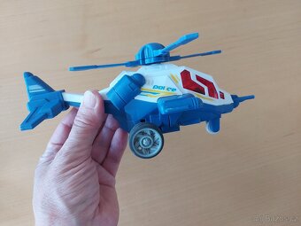 Vrtulník - 3