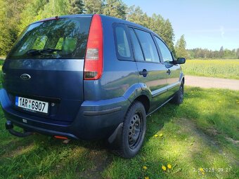 Ford fusion - 3