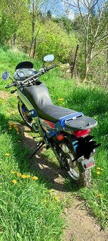 KYMCO Stryker 125 - 3