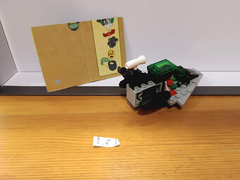 LEGO Space 6813 Galactic Chief +návod - 5 - 3