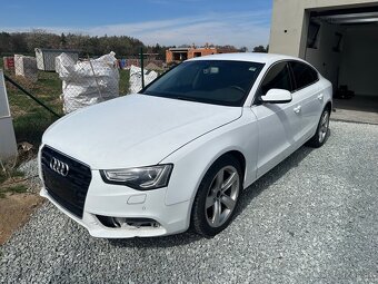 Audi a5 sportback - 3