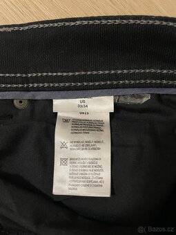 Pánské kalhoty, zn. Montego, vel. W33xL34 - 3