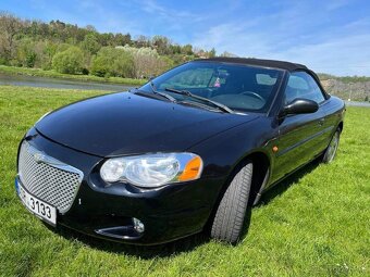 chrysler sebring CABRIO 2.0 - 3