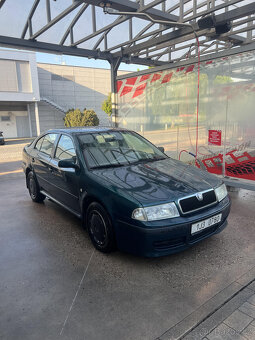 Škoda octavia 1 1.9tdi - 3