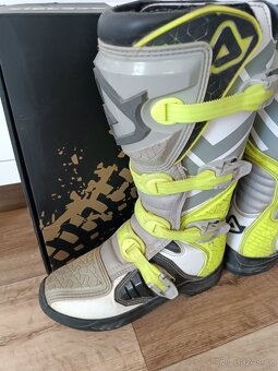 Motokrosové Boty Acerbis X-Team - 3