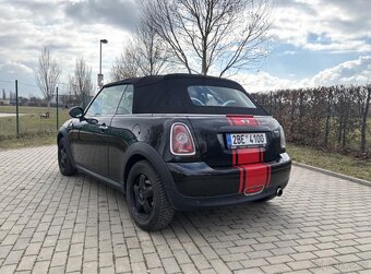 Mini Cooper 1.6 one CABRIO - jen 119tkm - 3