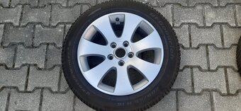 ALU KOLA ŠKODA 5x112 R16 - 3