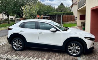 Zánovní Mazda CX-30 e-Skyactiv-G122/Plus - 03/2022 TOP Stav - 3
