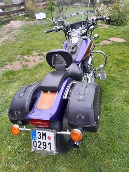 Yamaha Dragstar 650 - 3