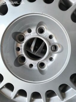 Bmw original alu style 2 Rezerva - 3