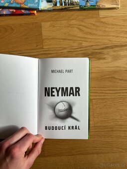 Neymar kniha - 3