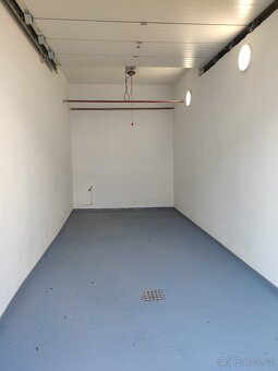 Garáž k prodeji / Brno-Maloměřice, Obřanská 598/167 - 3