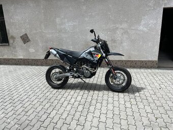 KTM 640 LC4 SM - 3