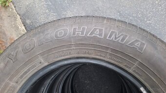 Yokohama Geolandar G033 215/70 R16 100H - 3