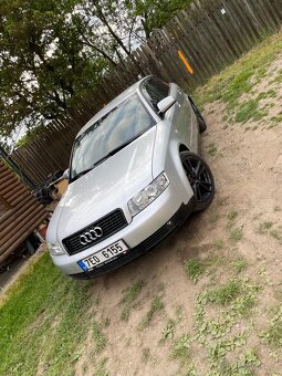 Audi a4 b6 - 3