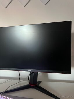 herní monitor aoc - 3