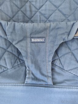 lehatko babybjorn midnight blue - 3
