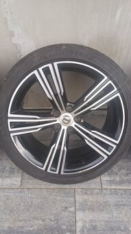 Originální alu kola Volvo S/V60 - 3
