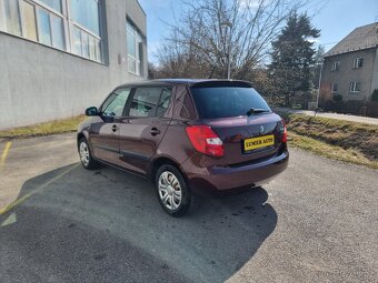 Škoda fabia 1.4 16v, KLIMA - 3