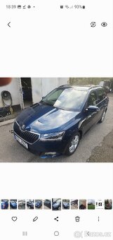 Prodám Škoda Fabia 3 1.0 tsi 70kw, - 3