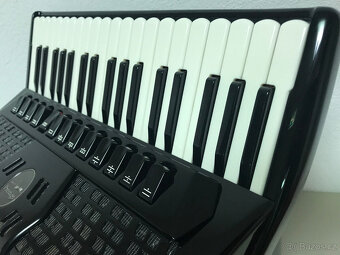 Beltuna PRESTIGE V 108 Akordeon Cassotto HDS Midi mikrofon - 3