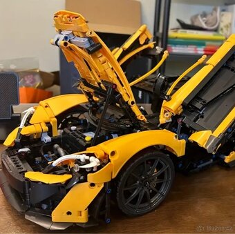 LEGO Technic 42172 Mclaren P1 – sestavený model - 3