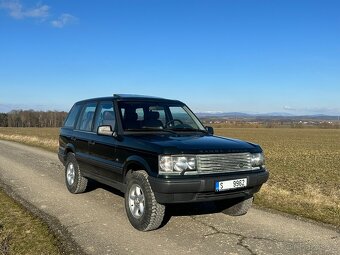 Land Rover Range Rover P38 3.0 TD6 M57 automat - 3