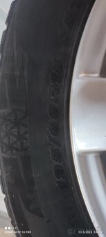 ALU kola Dezent - 3