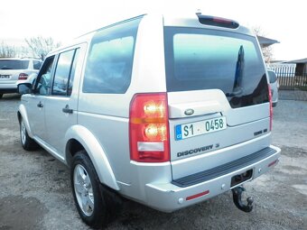Land Rover Discovery 3 - 2,7 tdv6. NÁHRADNÍ DÍLY - 3