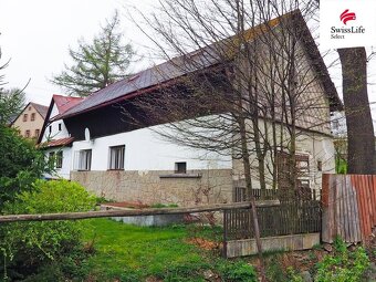 Prodej rodinného domu 107 m2, Sněžné - 3
