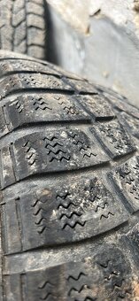185/60R14 plechová kola - 3