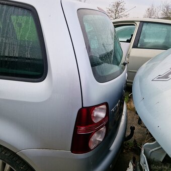 Vw touran 2.0tdi BMN 125kw na náhradní dily - 3