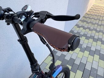 Velká sleva. Skládací elektro/moto FAFREES F20 Pro 20” 150km - 3