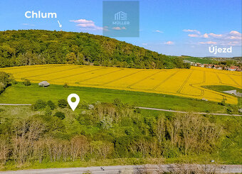 Pronájem pozemku 3272 m2 Doubravka - 3