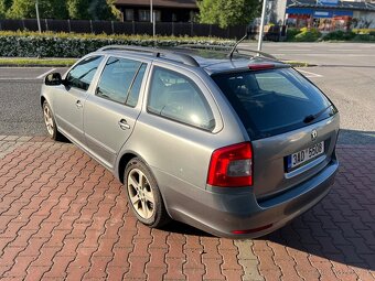 Škoda Octavia II Combi facelift 1.6 TDi 77kW rv. 2012 - 3
