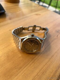 Hodinky Seiko OAK - 3