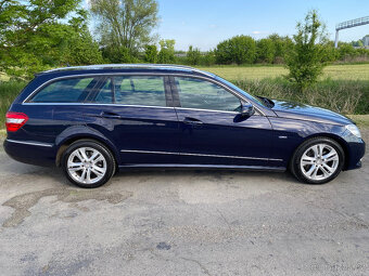 Mercedes Benz E350 CDI 4Matic Elegance - 3